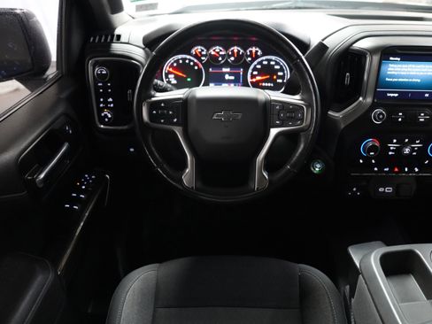 Used 2021 Chevrolet Silverado 1500 RST AWD/4WD image 11