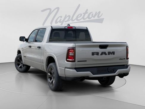 New 2026 RAM 1500 Big Horn AWD/4WD image 3