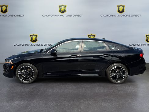 Used 2024 Kia K5 GT-Line w/ GT-Line Premium Package FWD image 2