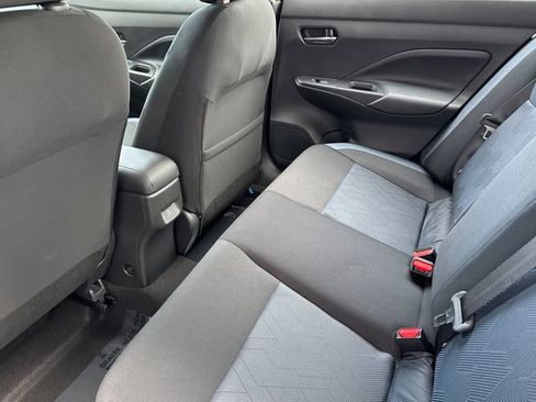 New 2025 Nissan Versa SV w/ Trunk Package FWD image 9