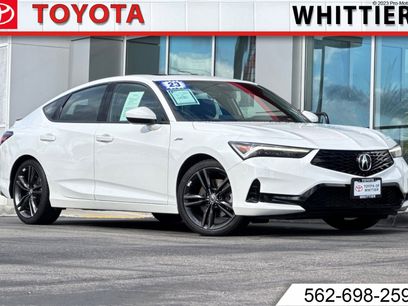 Used 2023 Acura Integra A-Spec