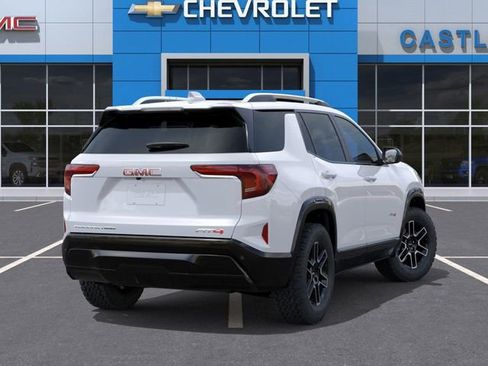 New 2026 GMC Terrain AT4 w/ LPO, Floor Liner Package AWD/4WD image 4