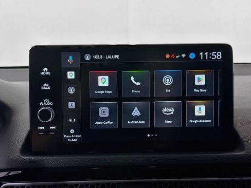 Certified 2025 Honda Civic Sport Touring image 16