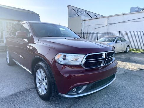 Used 2015 Dodge Durango SXT w/ Quick Order Package 23B image 1