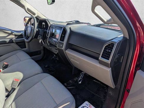 Used 2016 Ford F150 XLT w/ Equipment Group 302A Luxury image 19