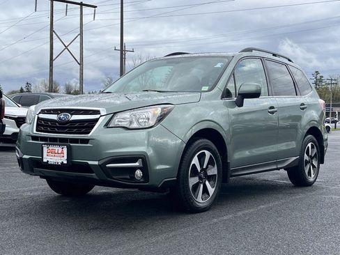 Used 2018 Subaru Forester 2.5i Limited AWD/4WD image 11