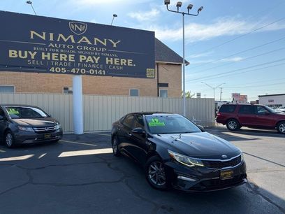 Used 2019 Kia Optima LX