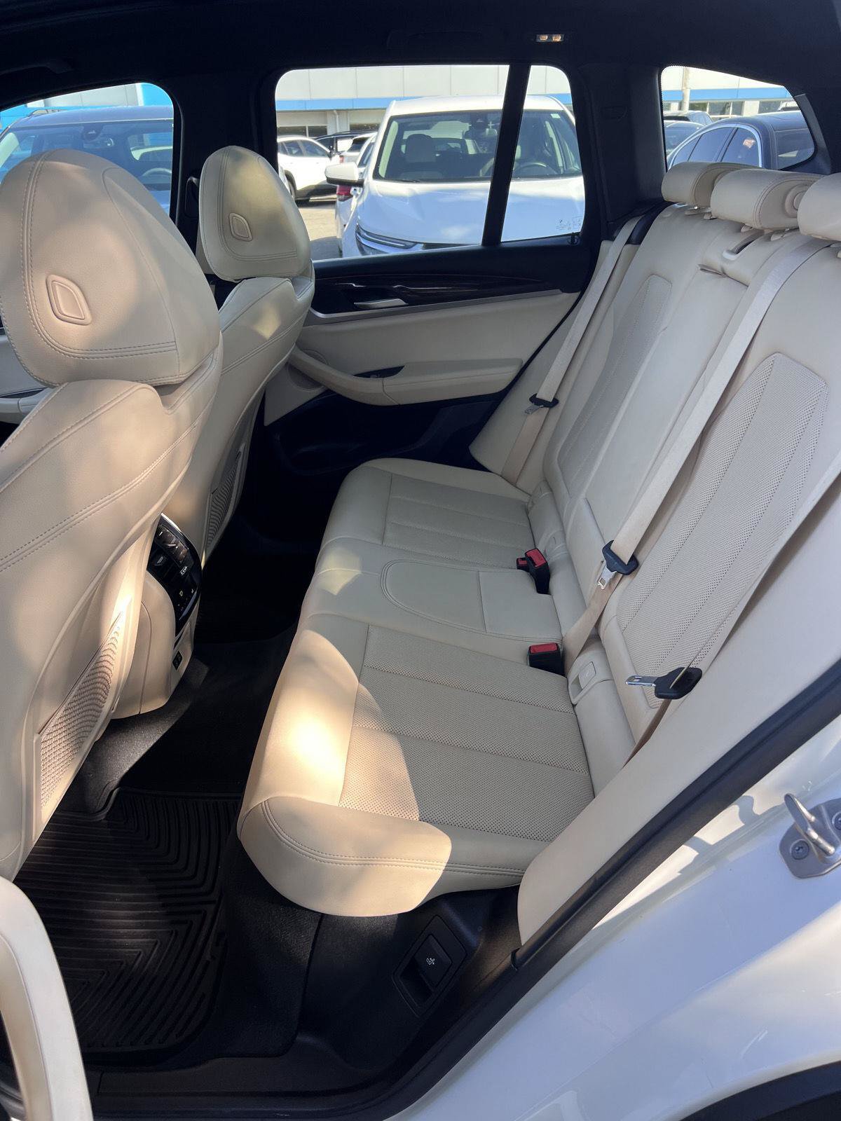 Used 2022 BMW X3 sDrive30i w/ Premium Package RWD image 17