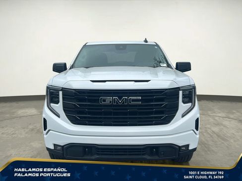 Certified 2024 GMC Sierra 1500 Elevation AWD/4WD image 9