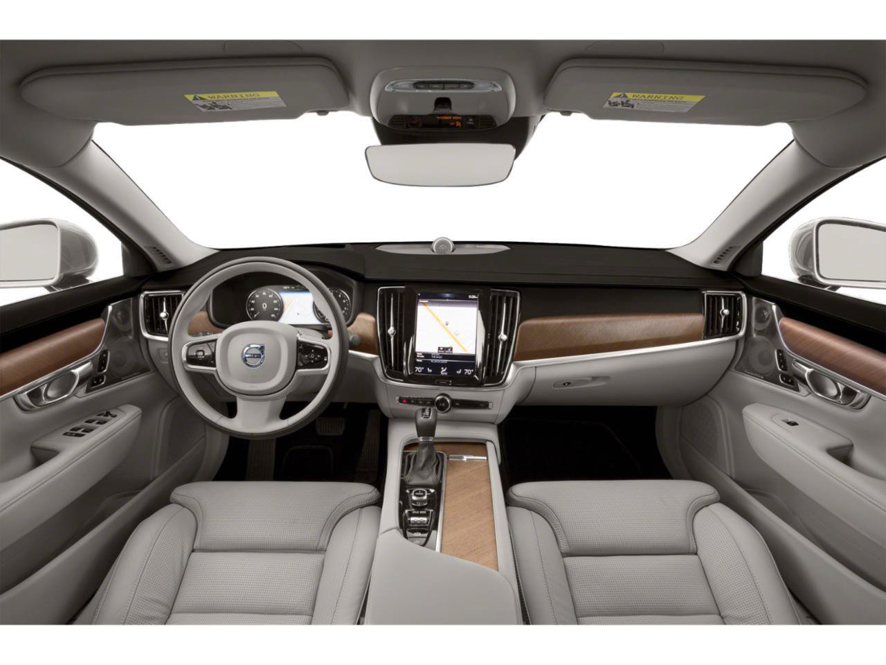 Used 2018 Volvo S90 T5 Momentum w/ Convenience Package AWD/4WD image 3