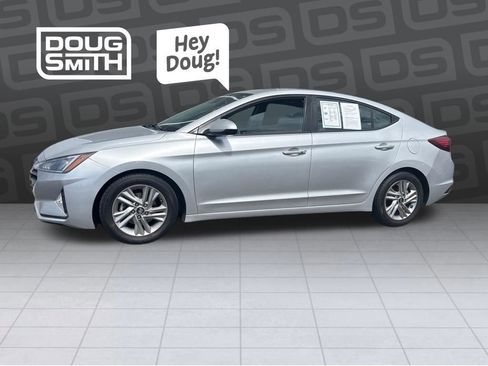Used 2019 Hyundai Elantra Value Edition image 1