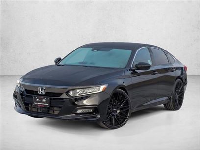 Used 2020 Honda Accord Sport