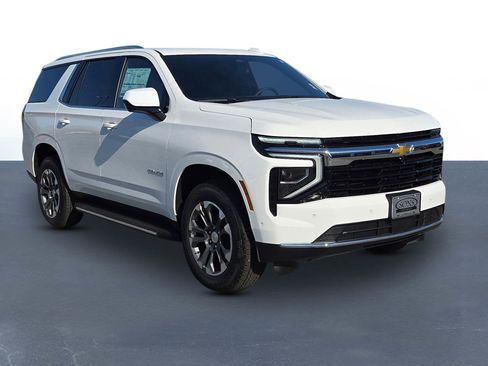 New 2026 Chevrolet Tahoe LS w/ Max Trailering Package RWD image 3