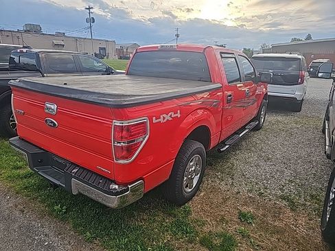 Used 2011 Ford F150 XLT w/ XLT Convenience Pkg AWD/4WD image 10