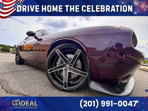 Used 2021 Dodge Challenger R/T Scat Pack w/ Dynamics Package RWD image 26