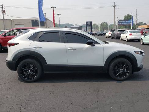 Used 2024 MAZDA CX-30 AWD 2.5 S w/ Select Sport Pkg image 8