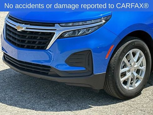 Certified 2024 Chevrolet Equinox LS w/ LS Convenience Package FWD image 10