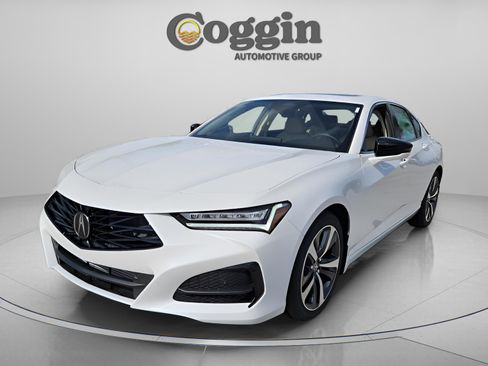 New 2025 Acura TLX w/Technology Package image 1