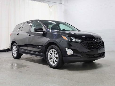 Used 2020 Chevrolet Equinox LT w/ Driver Convenience Package FWD image 13