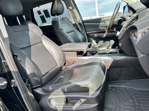Used 2015 Acura MDX SH-AWD w/ Tech & Entertainment image 10