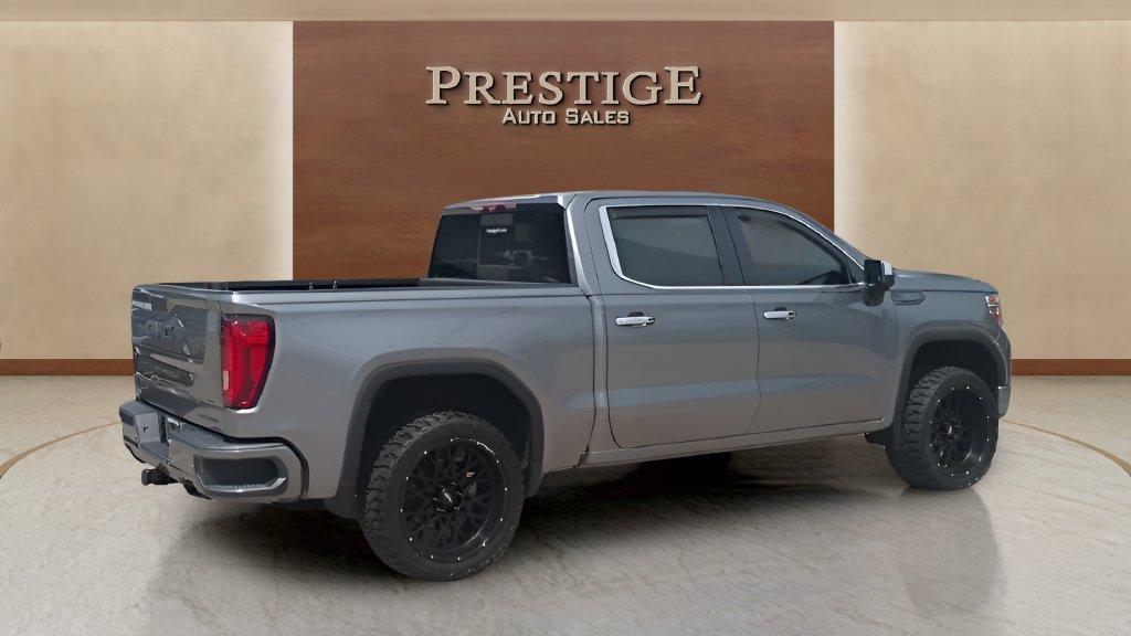 Used 2020 GMC Sierra 1500 Denali w/ Denali Ultimate Package AWD/4WD image 13