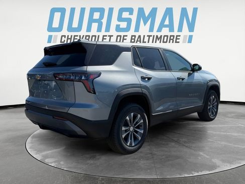 New 2026 Chevrolet Equinox LT w/ Convenience Package II image 6