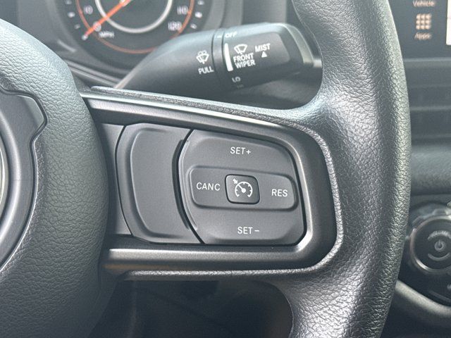 New 2026 Jeep Wrangler Unlimited Sport AWD/4WD image 25