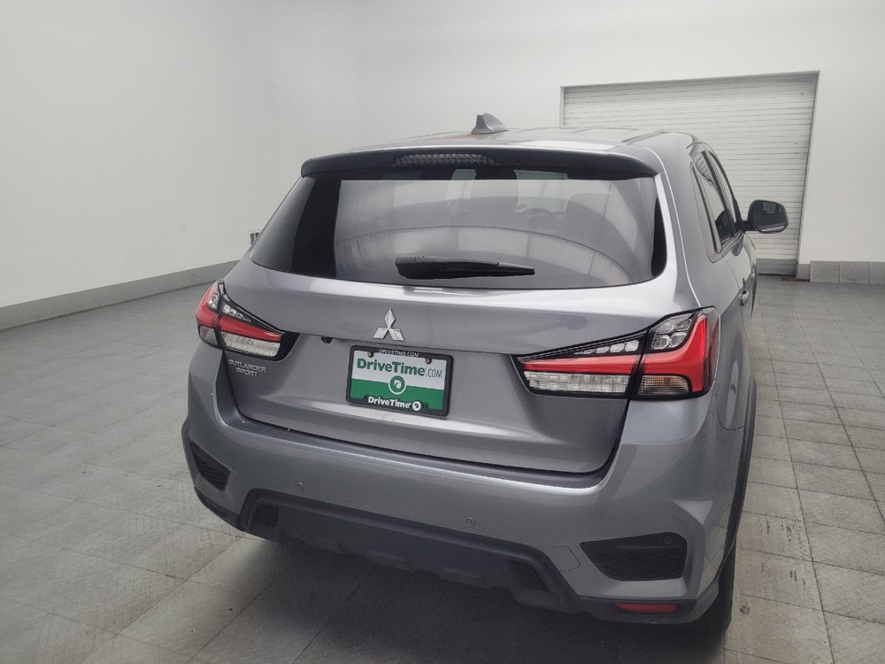 Used 2023 Mitsubishi Outlander Sport AWD image 7
