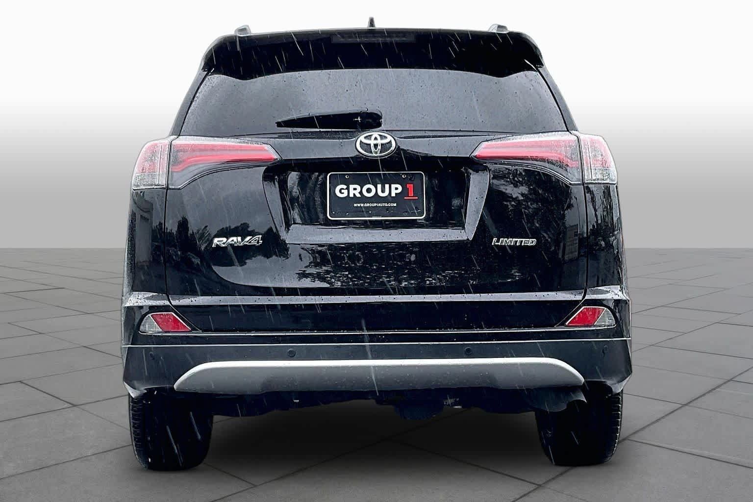 Used 2016 Toyota RAV4 Limited FWD image 4