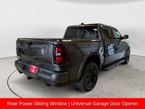 New 2026 RAM 1500 Big Horn w/ Night Edition AWD/4WD image 6