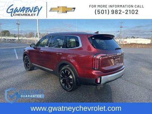 Used 2023 Kia Telluride SX Prestige image 7