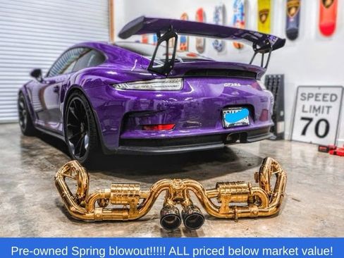 Used 2016 Porsche 911 GT3 RS image 31