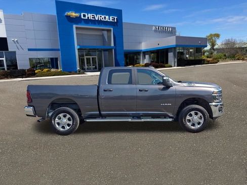 Used 2026 RAM 2500 Big Horn AWD/4WD image 27