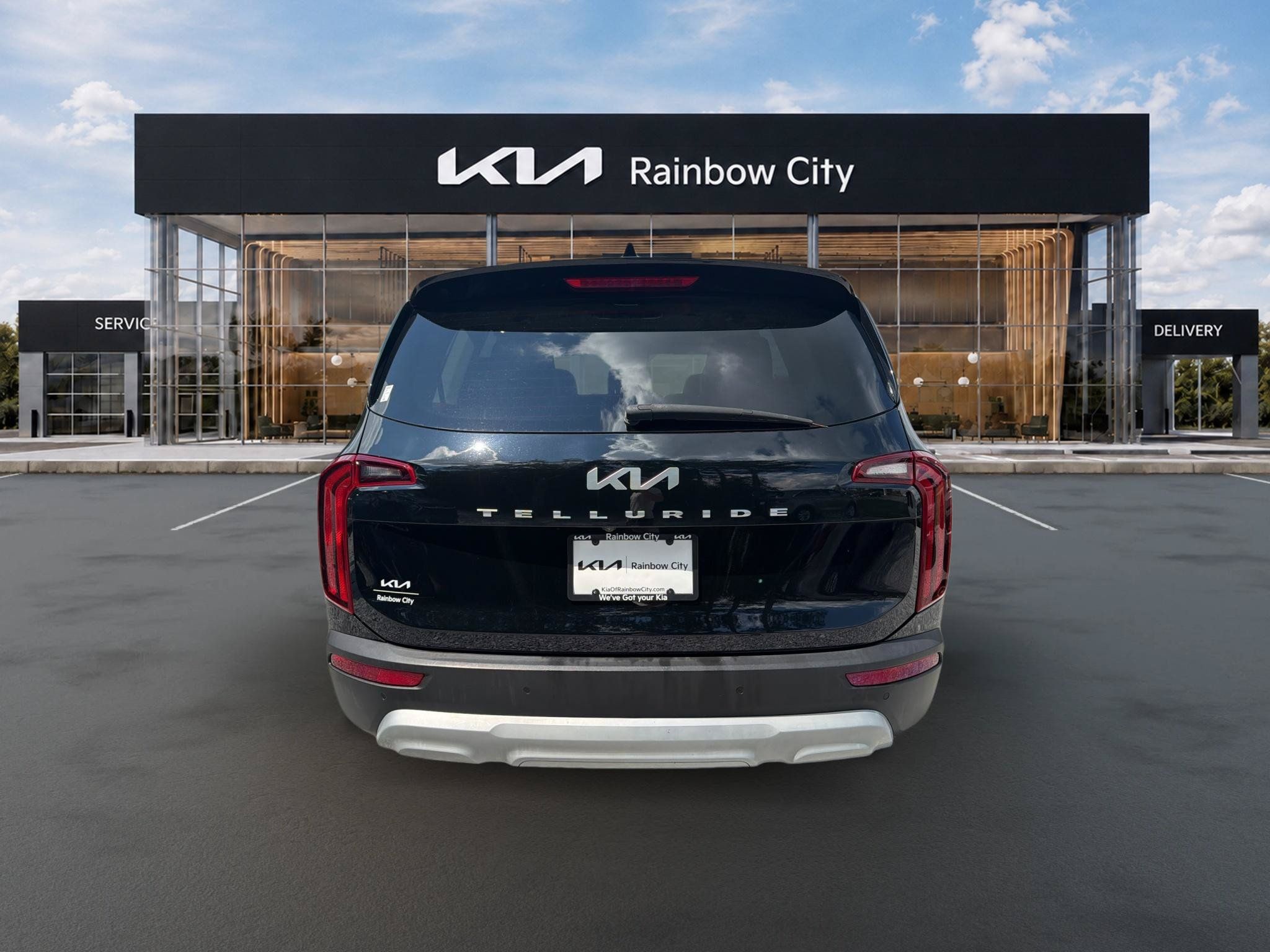 Used 2022 Kia Telluride LX FWD image 6