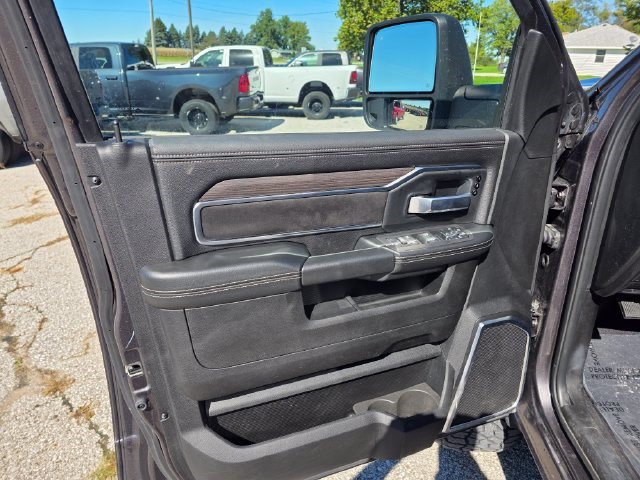 Used 2026 RAM 2500 Laramie AWD/4WD image 19