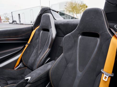 Used 2024 McLaren 750S image 44