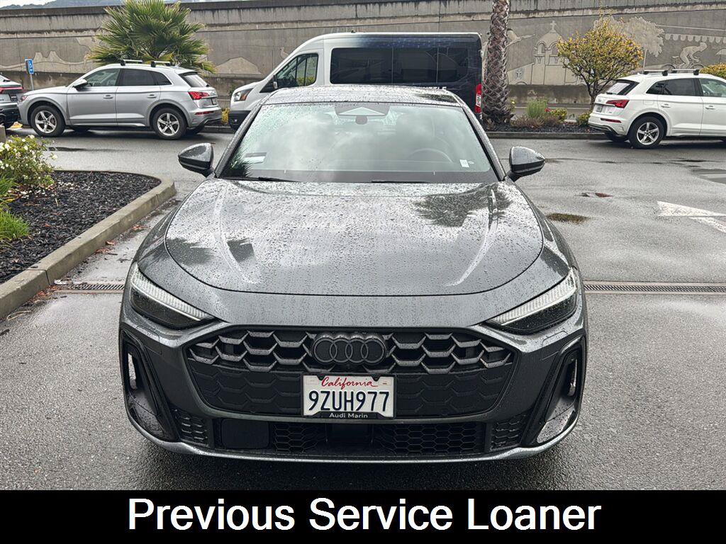 Used 2026 Audi A5 Premium Plus w/ Premium Plus Package AWD/4WD image 2