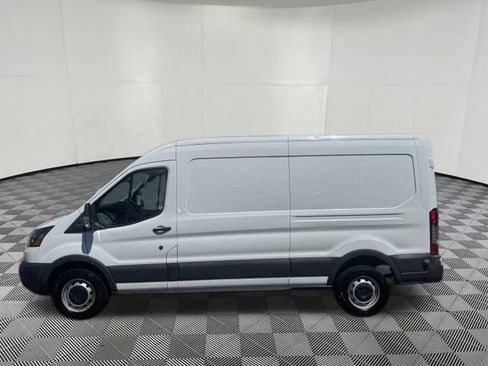 Used 2017 Ford Transit 250 148 Medium Roof RWD image 8