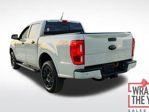 Used 2021 Ford Ranger XLT w/ Equipment Group 302A High image 5