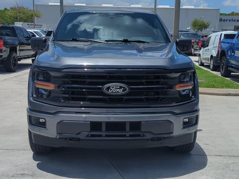 Used 2024 Ford F150 XLT w/ Equipment Group 302A MID AWD/4WD image 2