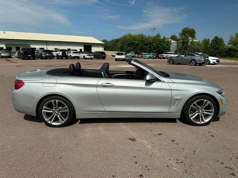 Used 2018 BMW 430i xDrive Convertible AWD/4WD image 32