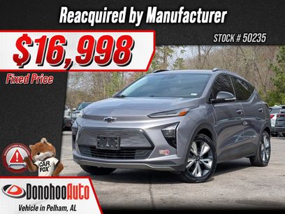 Used 2023 Chevrolet Bolt EUV LT w/ Convenience Package