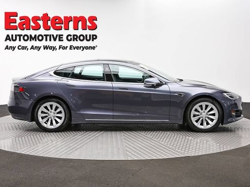 Used 2018 Tesla Model S 75D AWD/4WD image 3