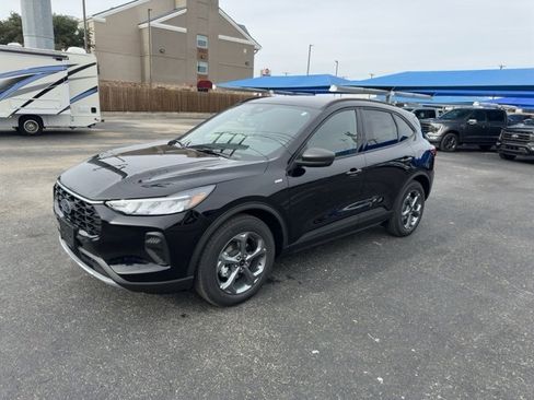 New 2025 Ford Escape ST-Line w/ Tech Pack #1 image 6