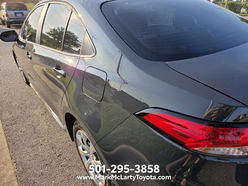 Used 2026 Toyota Corolla LE FWD image 8