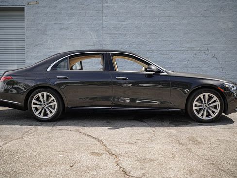 Used 2022 Mercedes-Benz S 500 4MATIC image 18