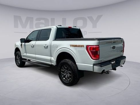 Certified 2023 Ford F150 Tremor w/ 360 Degree Camera Package AWD/4WD image 3