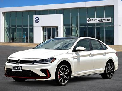 New 2026 Volkswagen Jetta GLI Autobahn