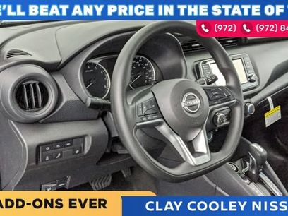 Certified 2025 Nissan Kicks Play S