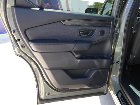 New 2026 Honda Passport TrailSport image 18